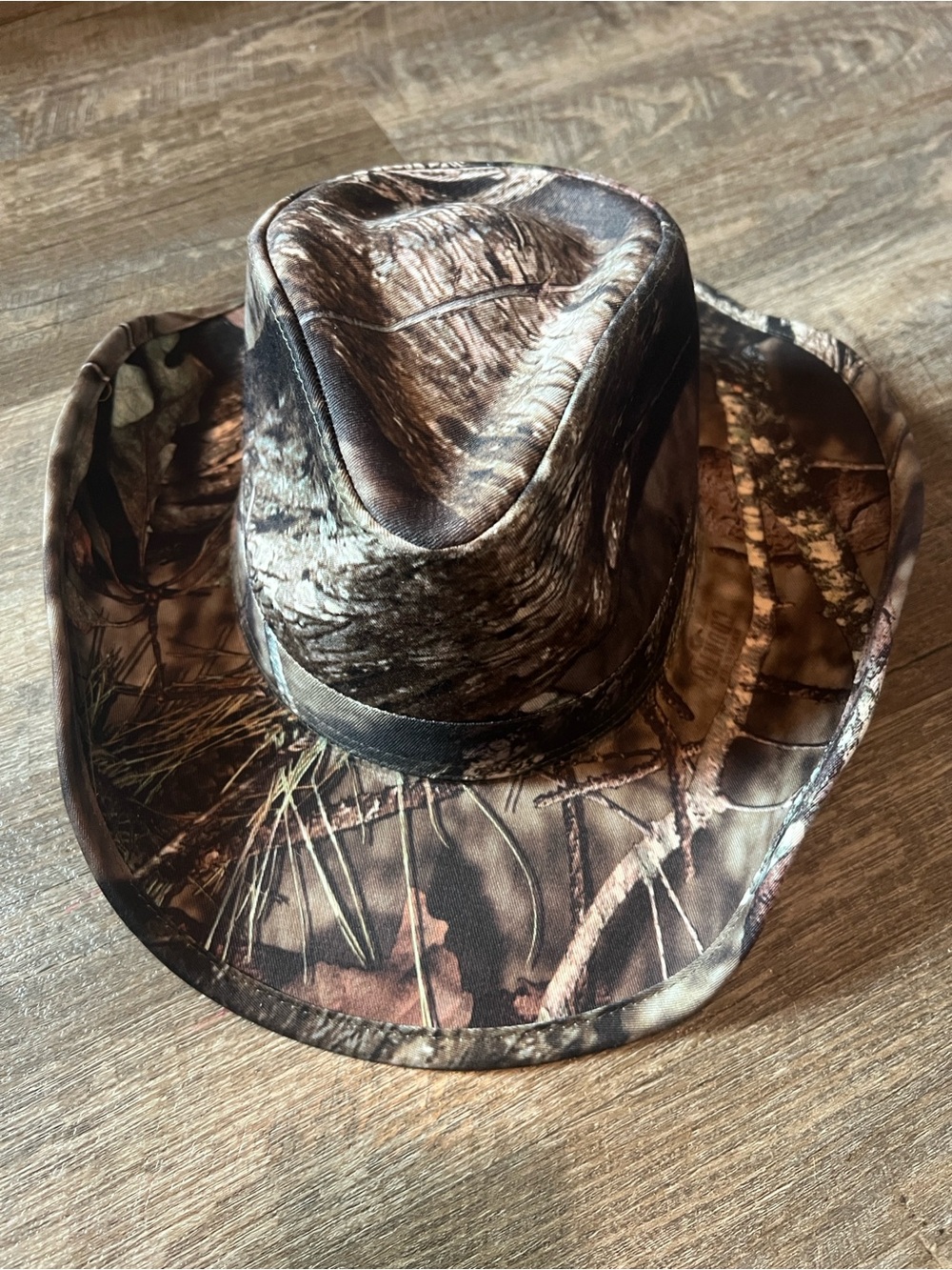 Peter Grim PG Branch Hat